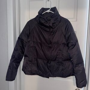Kenneth Cole Down Puffer Jacket Winter Coat